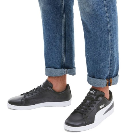 ND05_B13634-40 372605 01 Buty męskie Puma UP Black czarne 372605 01 r.40