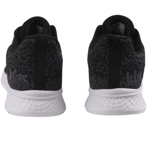 ND05_B22343-45 LCW-22-32-1227M Buty męskie Lee Cooper czarno-szare LCW-22-32-1227M r.45