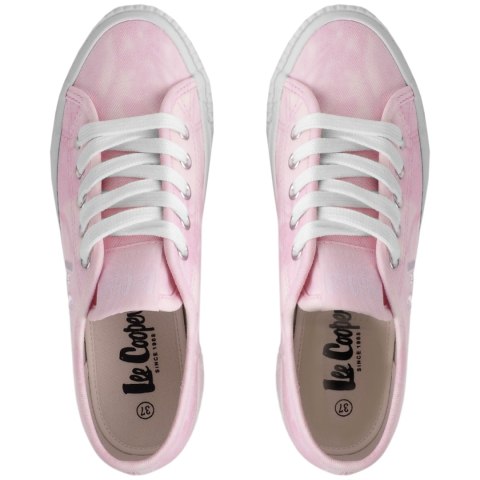 ND05_B22365-39 LCW-23-31-1781LA Buty damskie Lee Cooper różowe LCW-23-31-1781LA r.39