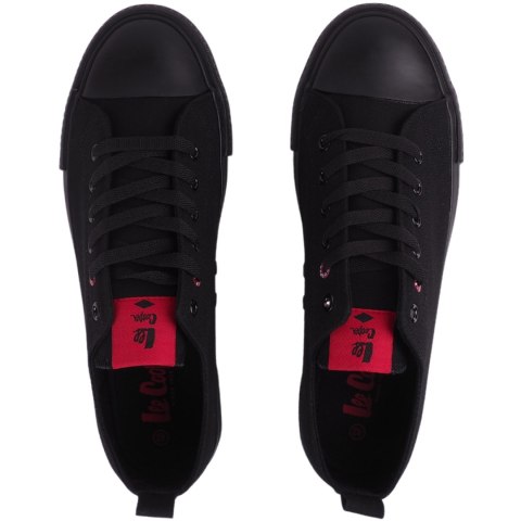 ND05_B22371-44 LCW-22-31-0912M Buty męskie Lee Cooper czarne LCW-22-31-0912M r.44