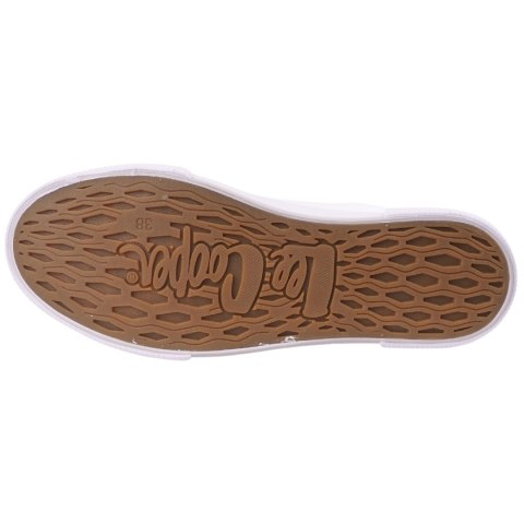 ND05_B22376-40 LCW-22-31-0884LA Buty damskie Lee Cooper białe LCW-22-31-0884LA r.40