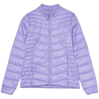 ND05_K14728-M 4FSS23TDJAF094 52S Kurtka damska puchowa 4F F094 jasny fiolet 4FSS23TDJAF094 52S r.M