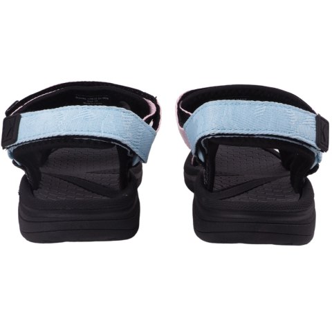 ND05_S11575-28 LCW-23-34-1687K Sandały dla dzieci Lee Cooper różowo-niebieskie LCW-23-34-1687K r.28