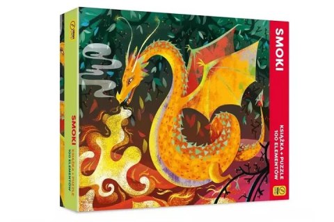 Puzzle Smoki 98664