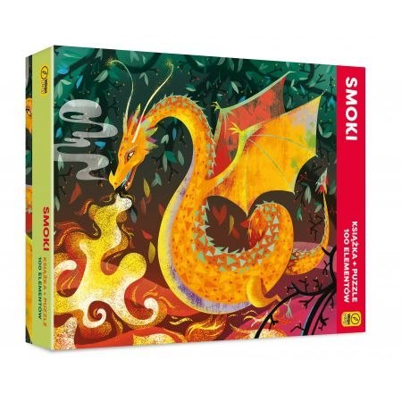 Puzzle Smoki 98664