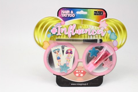 Russell Zestaw influencer Hair&Tatoo N92012 20126