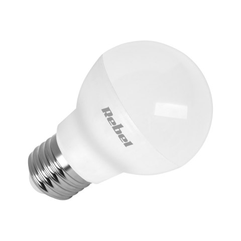 ZAR0518-1 Lampa LED Rebel G45 8W, E27, 4000K, 230V