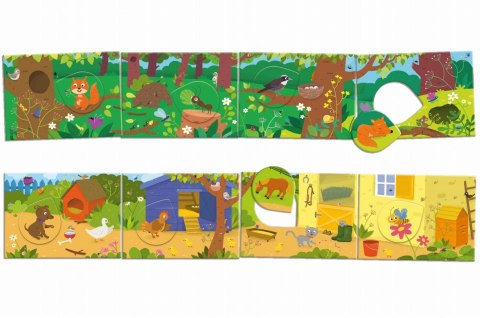 GRA Kto tu mieszka? 00428 04281