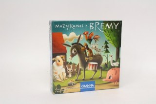 Gra Muzykanci z Bremy 04298