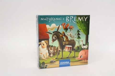 Gra Muzykanci z Bremy 04298