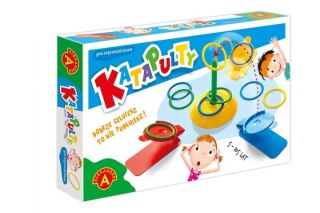Gra zręcznościowa Katapulty 26597