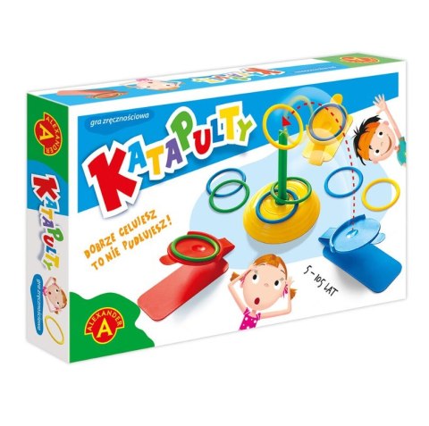 Gra zręcznościowa Katapulty 26597