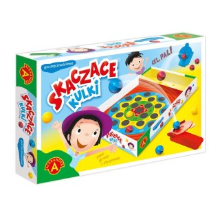Gra zręcznościowa Skaczące kulki 26580