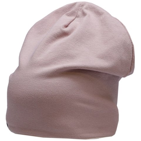 ND05_C4381 4FJSS23ACAPF120 54S Czapka dla dziewczynki 4F różowa 4FJSS23ACAPF120 54S