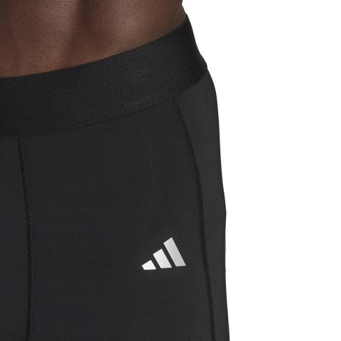 ND05_S11378-M HP0618 Spodenki męskie adidas Techfit Aeroready Short Tight czarne HP0618 r.M