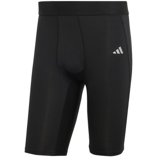 ND05_S11378-S HP0618 Spodenki męskie adidas Techfit Aeroready Short Tight czarne HP0618 r.S