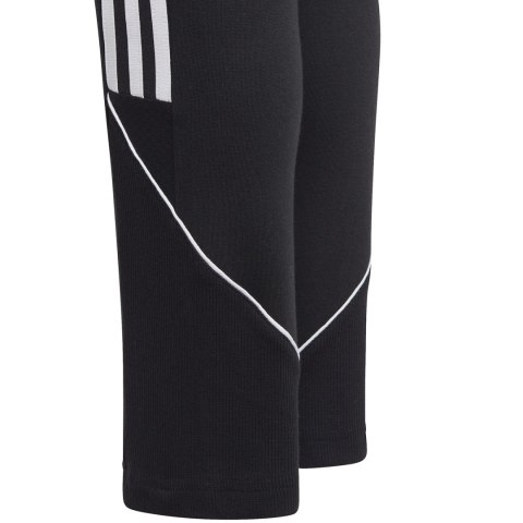 ND05_S11566-116cm HS3614 Spodnie dla dzieci adidas Tiro 23 League Sweat czarne HS3614 r.116cm