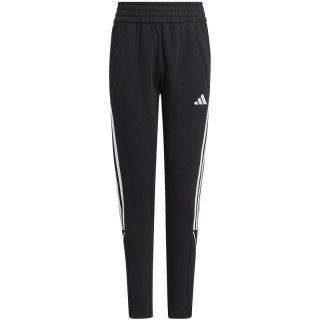 ND05_S11566-164cm HS3614 Spodnie dla dzieci adidas Tiro 23 League Sweat czarne HS3614 r.164cm