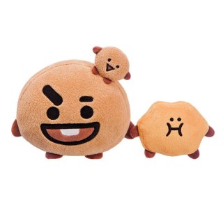 ND38_61454 Line Friends BT21 - Pluszowa maskotka 20 cm SHOOKY