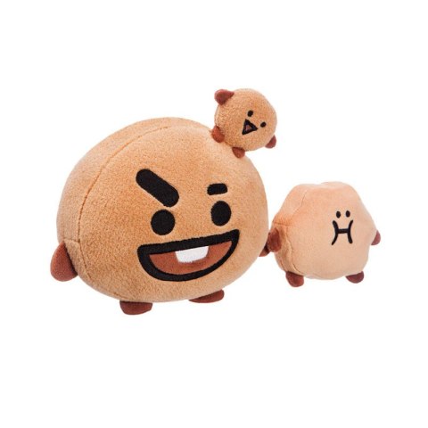 ND38_61454 Line Friends BT21 - Pluszowa maskotka 20 cm SHOOKY
