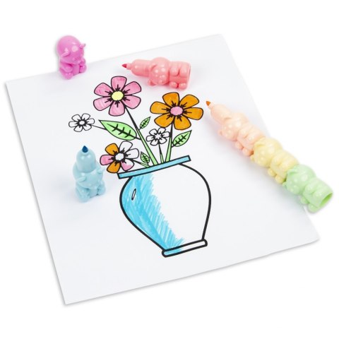 ND39_518476 PISAKI NIEDZWIADKI 6KOL PASTEL WIEZA KIDEA WB