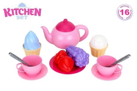 Zestaw stołowy TechnoK TEH725 07259