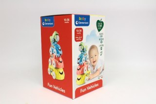 CLE BABY Wieża z autek 17726