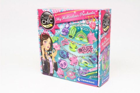 CLE Crazy Chic Kolorowe charmsy 18770