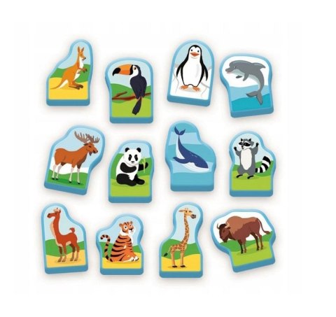 CLE Interaktywny globus przedszkolaka 50757