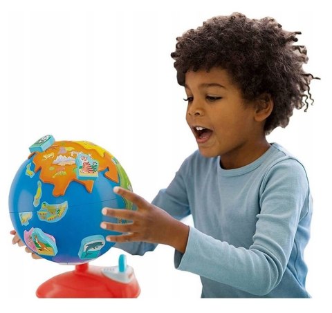 CLE Interaktywny globus przedszkolaka 50757