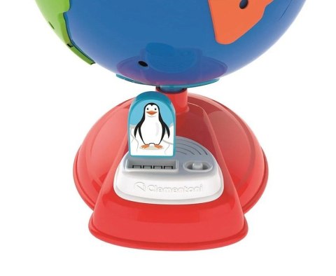 CLE Interaktywny globus przedszkolaka 50757