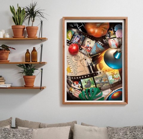 CLE puzzle 1000 Disney100 Classic Movies 39720