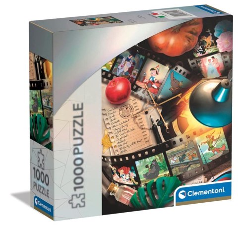 CLE puzzle 1000 Disney100 Classic Movies 39720