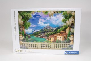 CLE puzzle 3000 HQ Lush Terrace on Lake 33553