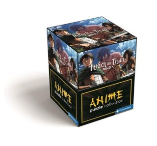 CLE puzzle 500 Cubes Anime Attack on Titans 35139