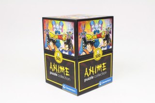 CLE puzzle 500 Cubes Anime Dragon Ball 35135
