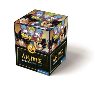 CLE puzzle 500 Cubes Anime Dragon Ball 35135