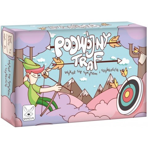 Gra Podwójny traf 75642