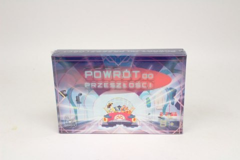 Gra Powrót do przeszłości 75444