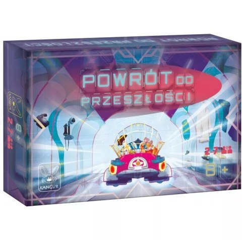 Gra Powrót do przeszłości 75444