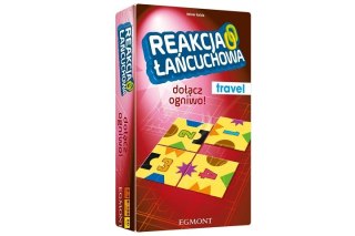 Gra Reakcja łańcuchowa /Travel 60417