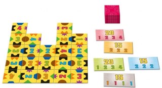 Gra Reakcja łańcuchowa /Travel 60417