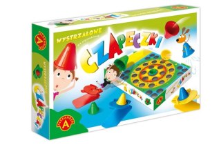 Gra zręcznościowa Wystrzałowe czapeczki 26610