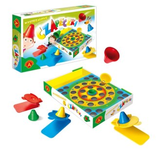 Gra zręcznościowa Wystrzałowe czapeczki 26610