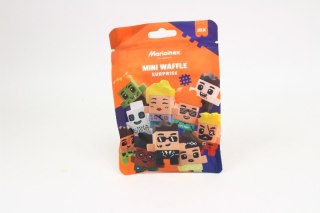 Klocki wafle mini saszetka 04299 DODAT.RABAT 15%