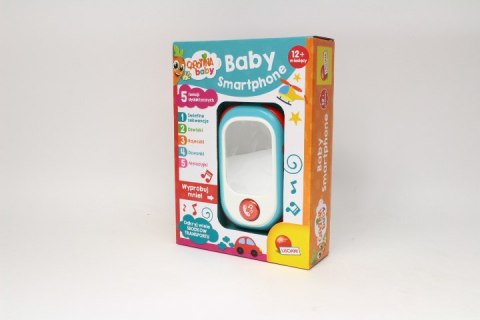 Lisciani Carotina elektr.babysmartph.PL55777 89741