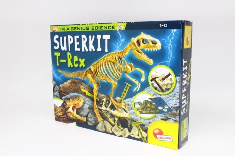 Lisciani Im a genius Super Kit T-Rex 81103