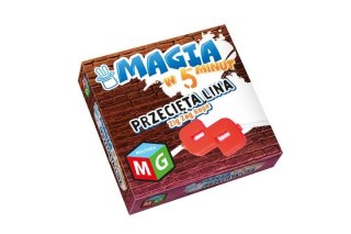 Magicz.sztuczki magia w5min.Przecięta linia 05167