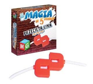 Magicz.sztuczki magia w5min.Przecięta linia 05167