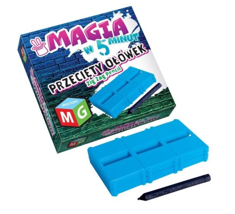 Magicz.sztuczki magia w5min.Przeciety ołówek 05150